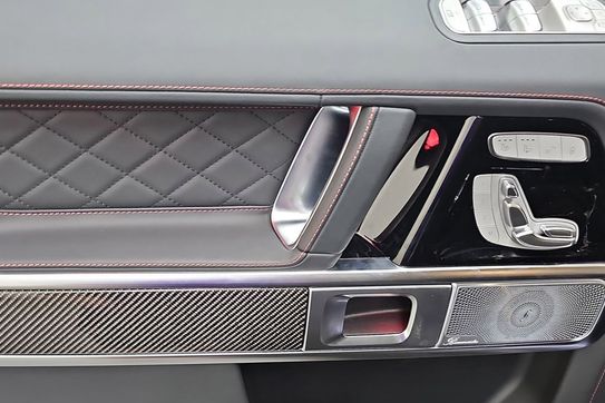 Mercedes Klasa G AMG 63