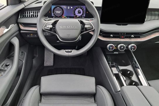 Skoda Superb L&K 2.0 TDI DSG