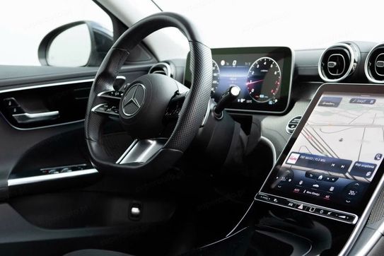 Mercedes Klasa C Estate 200 AMG Line