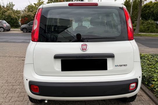Fiat Pandina ICON