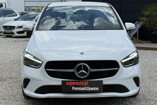 Mercedes B Klasa 220 d Progressive 8G-DCT