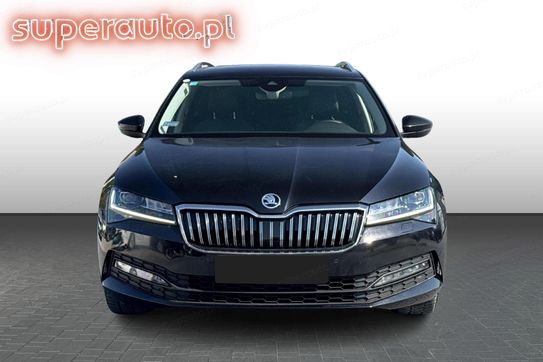 Skoda Superb Ambition 2.0 TDI 4x4  DSG