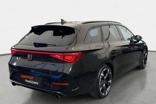 Cupra Leon 2.0 TSI DSG