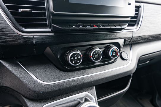 Renault Trafic Kombi L2H1