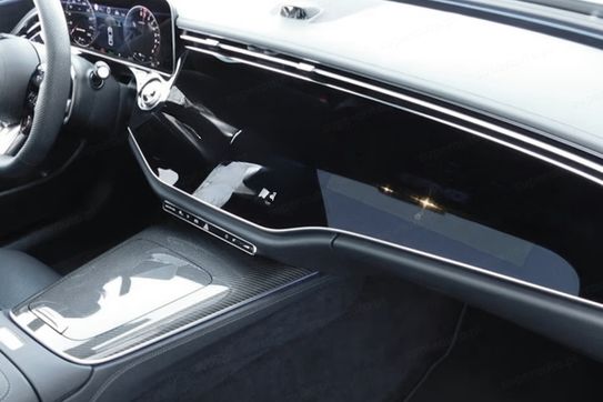 Mercedes Klasa E AMG 53  4Matic+