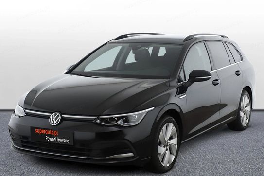 Volkswagen Golf VIII TDI Style DSG