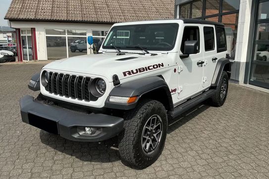 Jeep Wrangler Rubicon GME 2.0 Turbo AT 4WD