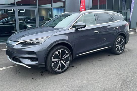 BYD Tang Flaship AWD