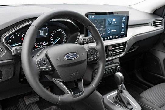 Ford Focus 1.0 EcoBoost aut