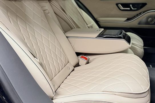 Mercedes Klasa S 450 d 4-Matic L AMG Line