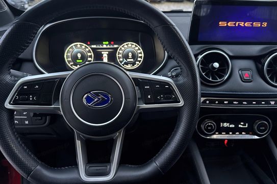 Seres Seres 3 53kWh Luxury