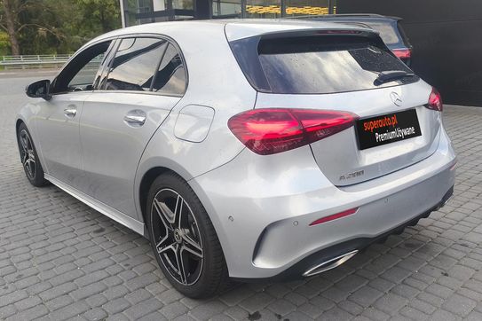 Mercedes Klasa A 200 AMG Line
