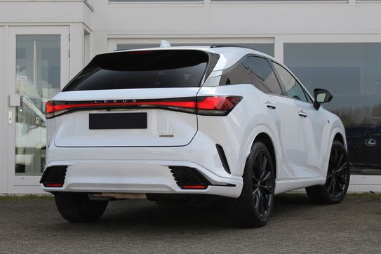 Lexus RX 500h F Sport