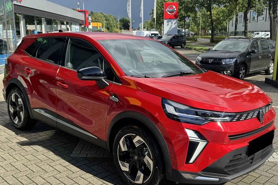 Renault Symbioz Techno 1.8 E-Tech Full Hybrid