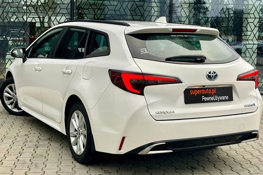 Toyota Corolla 1.8 Hybrid Comfort