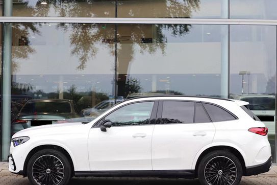 Mercedes GLC 220 d 4-Matic AMG Line