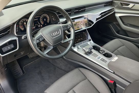 Audi A6 45 TFSI mHEV quattro S tronic