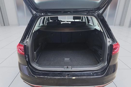 Volkswagen Passat 1.4 TSI Plug-In Hybrid GTE DSG