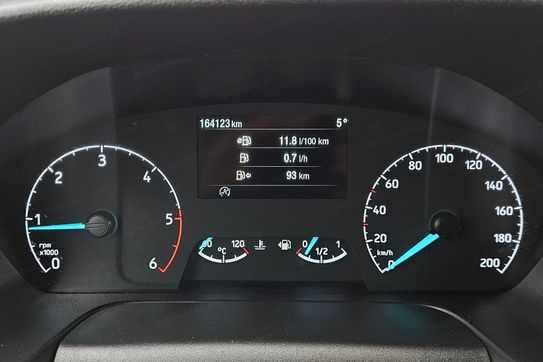 Ford Transit L4H3 Zabudowa Brygadowa