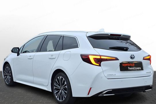Toyota Corolla Hybrid Style