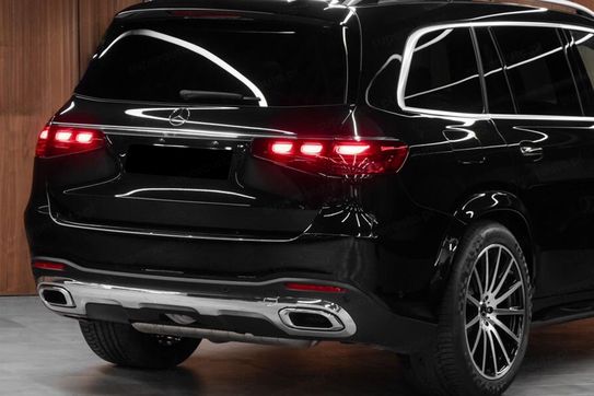 Mercedes GLS 450 d 4-MATIC AMG Line