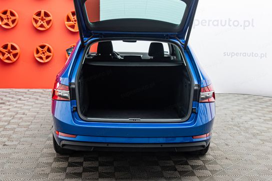 Skoda Superb 2.0 TDI 4x4 Style DSG