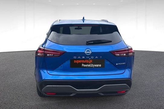 Nissan Qashqai N-Connecta 1.5 E-Power AT