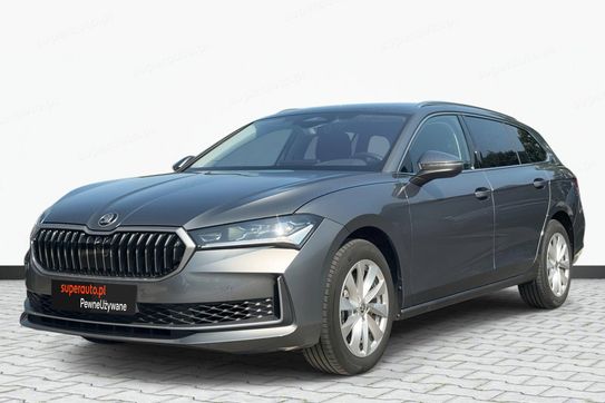 Skoda Superb 2.0 TSI 4x4 Selection DSG