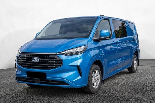 Ford Transit Custom 320 L2H1 Limited Zabudowa Brygadowa A8