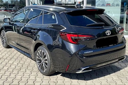Toyota Corolla Teamplayer 2.0 Hybrid Dynamic Force