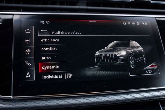 Audi Q7 60 TFSI e quattro S Line