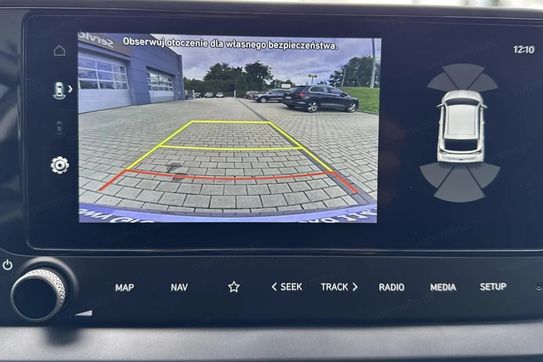 Hyundai Bayon 1.0 T-GDI Executive