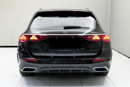 Mercedes Klasa E 220 d 4-Matic AMG Estate