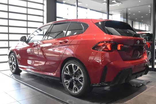 BMW Seria 1 118d M Sport