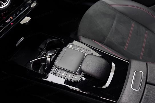 Mercedes CLA Shooting Brake 200 AMG Line