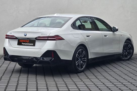 BMW Seria 5 520d xDrive M Sport