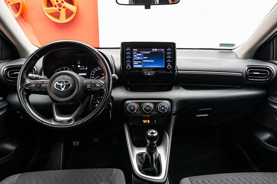 Toyota Yaris 1.0 Comfort