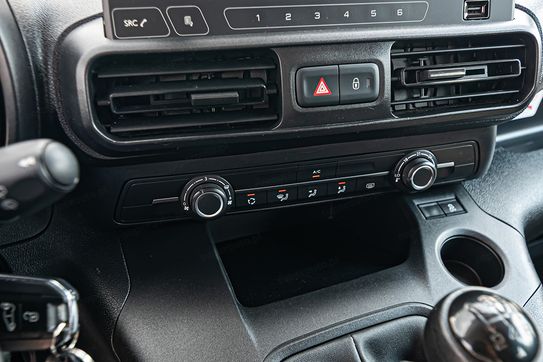Toyota Proace City Active L2H1 Zabudowa Brygadowa