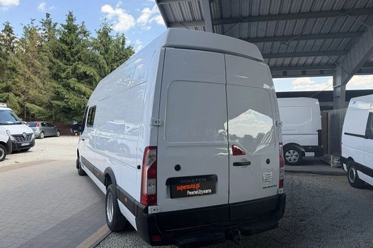 Renault Master L4H3 Zabudowa Brygadowa