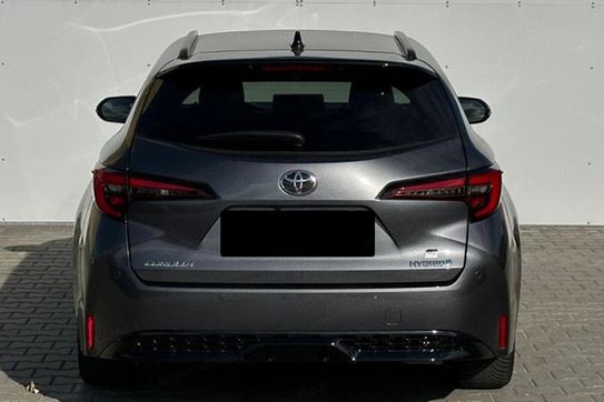 Toyota Corolla GR Sport 2.0 Hybrid Dynamic Force