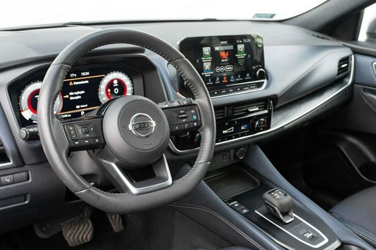 Nissan Qashqai 1.3 DIG-T Tekna Xtronic