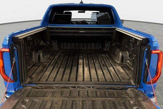 Volkswagen Amarok 3.0 V6 TDI 4Mot. aut