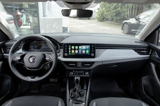 Skoda Scala 1.0 TSI Selection DSG