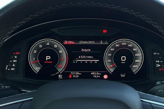 Audi Q7 55 TFSI mHEV Quattro S Line Tiptr.