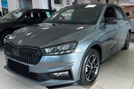 Skoda Fabia Monte Carlo 1.0 TSI DSG