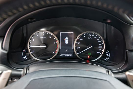 Lexus NX 300 AWD