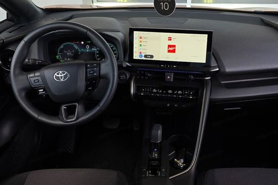 Toyota C-HR 2.0 PHEV  Executive