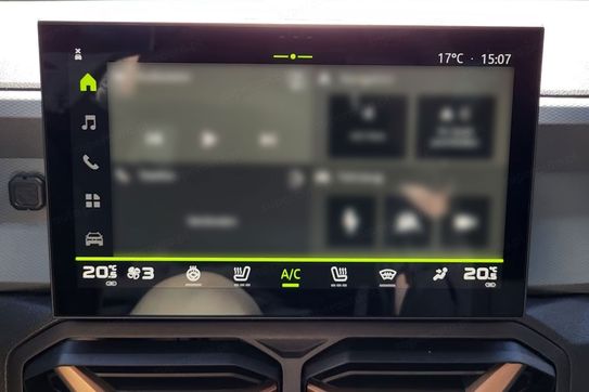 Dacia Bigster Extreme 1.2 TCe Hybrid-G LPG 4x4