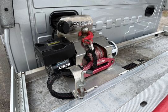 Volkswagen Crafter Autolaweta AT