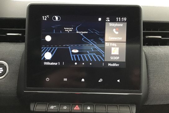 Renault Clio TECHNO 1.0 Tce